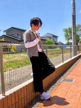 がーしーさんのコーディネート