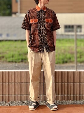 がーしーさんのコーディネート