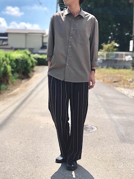 がーしーさんのコーディネート