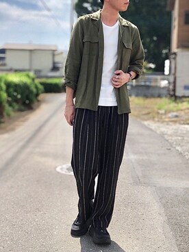 がーしーさんのコーディネート