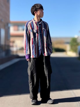 がーしーさんのコーディネート