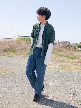 がーしーさんのコーディネート