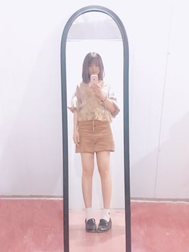 夏天夏天的我さん（レディース・159cm）の秋コーディネート