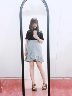 夏天夏天的我さん(レディース・159cm)の秋コーディネート