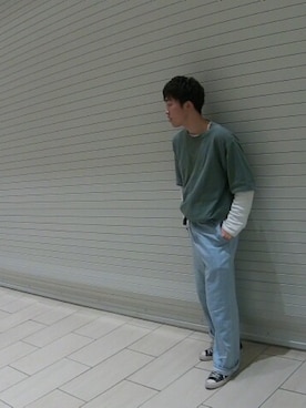 渉 吾さんのコーディネート