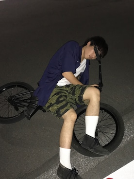 渉 吾さんのコーディネート