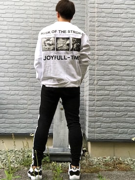 kaitoさんのコーディネート