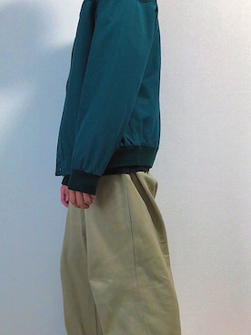 「temptation（テンプテーション）のアイテム（その他アウター）」を使った、yummyさん（メンズ・170cm）の冬コーディネート