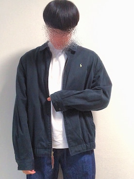 yummyさん（メンズ・170cm）の冬コーディネート