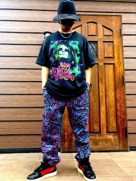 「KIJIMA TAKAYUKI」｜「アイテム（腕時計）」を使った、ianruzakさん（メンズ・170cm）の夏コーディネート