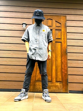 ianruzakさんのコーディネート