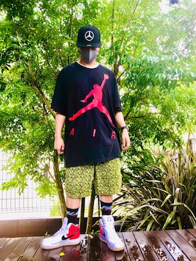 ianruzakさんのコーディネート