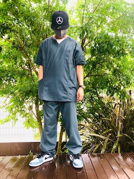 ianruzakさんのコーディネート