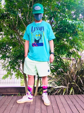 ianruzakさんのコーディネート