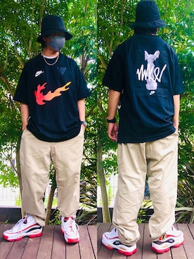 ianruzakさんのコーディネート