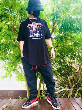 ianruzakさんのコーディネート