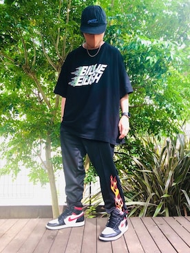 ianruzakさんのコーディネート