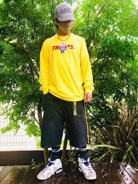 ianruzakさんのコーディネート