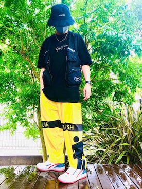 ianruzakさんのコーディネート