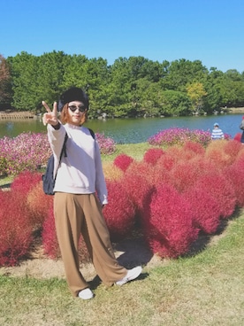 rikako　matsubaraさんのコーディネート