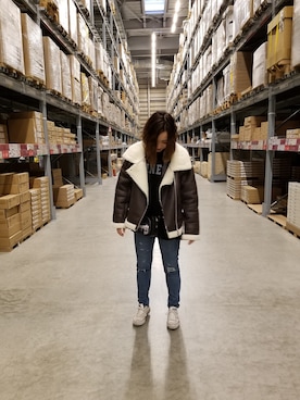 rikako　matsubaraさんのコーディネート