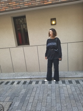 rikako　matsubaraさんのコーディネート