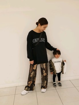 rikako　matsubaraさんのコーディネート