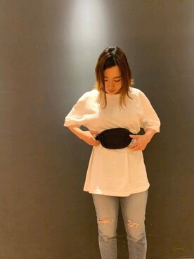 rikako　matsubaraさんのコーディネート