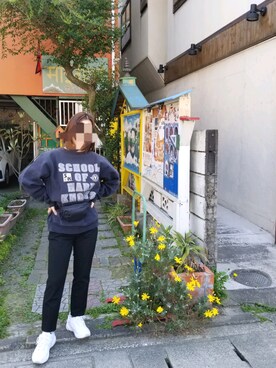 rikako　matsubaraさんのコーディネート