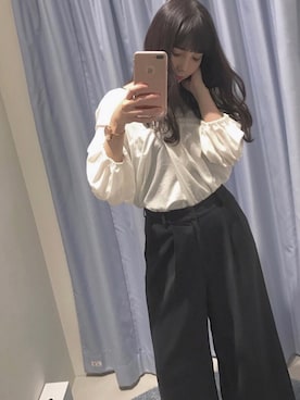 hiiさん(レディース・156cm)の夏コーディネート