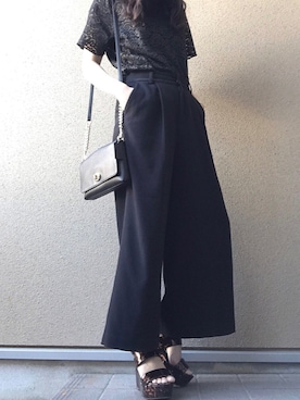 hiiさん(レディース・157cm)の夏コーディネート