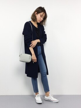 chiharuさん(レディース・160cm)の冬コーディネート