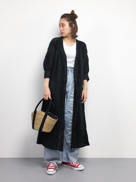 chiharuさん(レディース・160cm)の春コーディネート