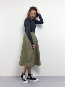 chiharuさんのコーディネート