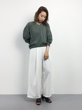 chiharuさんのコーディネート