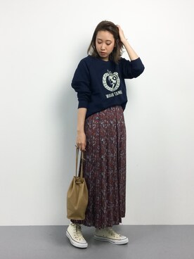 chiharuさんのコーディネート