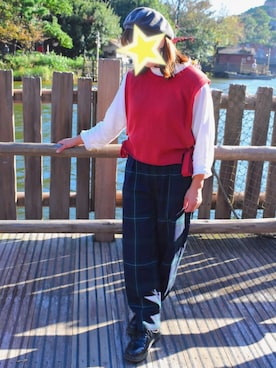 みつさんのコーディネート