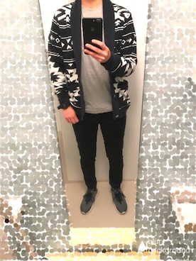 うっちゃるさん(メンズ・162cm)の春コーディネート