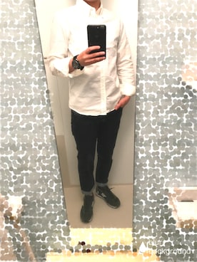 うっちゃるさん(メンズ・162cm)の夏コーディネート