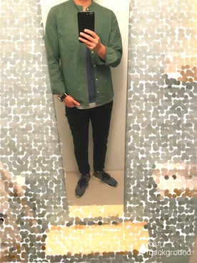 うっちゃるさん(メンズ・162cm)の夏コーディネート