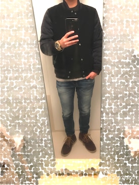 うっちゃるさんのコーディネート