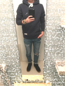 うっちゃるさんのコーディネート