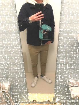 うっちゃるさんのコーディネート