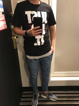 うっちゃるさんのコーディネート