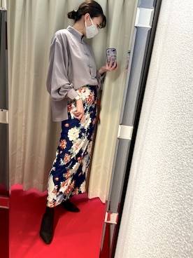 sutoさん(レディース・169cm)の春コーディネート