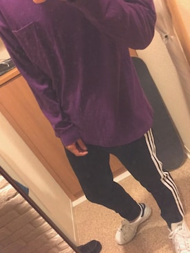 NEZUMIさん（メンズ・168cm）の冬コーディネート