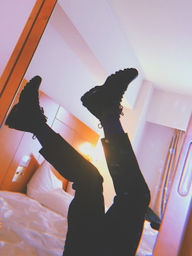 NEZUMIさん（メンズ・168cm）の冬コーディネート