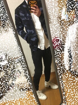 Tingyu Wenさんのコーディネート