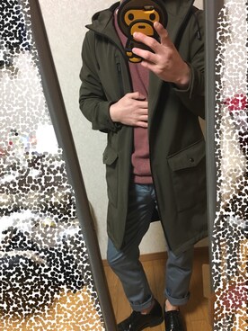 Tingyu Wenさんのコーディネート