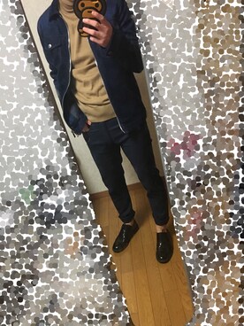 Tingyu Wenさんのコーディネート